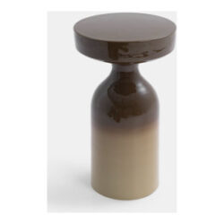 Simon bijzettafel h52cm - Groen