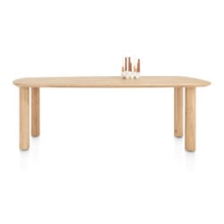 Azulo, eetkamertafel 240 x 115 cm