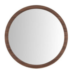 Brianza, spiegel - diameter 90 cm