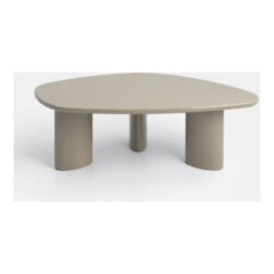 Jonne salontafel H38cm - Olijfgroen
