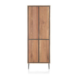 Trapani, armoire 75 cm - 4-portes