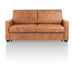 Veymont, 2.5-zits slaapbank 140 cm - stof secilia