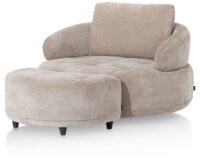 Borgia, fauteuil - 130 cm - Image 2