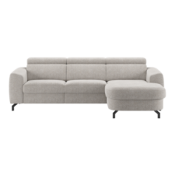 PERTINA - 2,5 zits arm links - longchair rechts