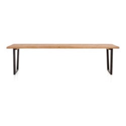 Denmark, eetkamertafel 250 x 100 cm