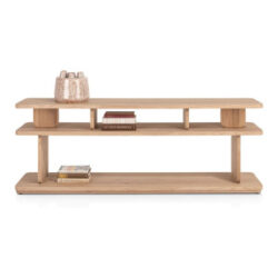 Azulaar, buffet bas 165 cm - 6-niches