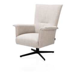 Carola, fauteuil hoge rug