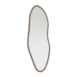 Chris miroir 55x165cm - Brun