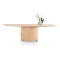 Palma, eetkamertafel 270 x 120 cm