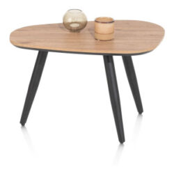 Palazio, table d\'appoint 60 x 40 cm - natural