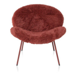 Freddy fauteuil - Bordeaux