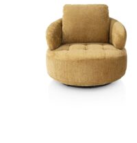 Borgia, draaifauteuil small - rond 100 cm - Afbeelding 3