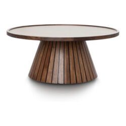 Cleo salontafel H34cm - Bruin