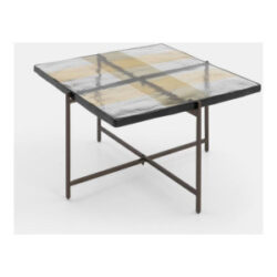 Vieve table basse h36cm - Vert