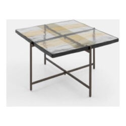 Vieve salontafel h36cm - Groen