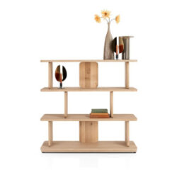 Azulaar, roomdivider petite 120 cm - 7-niches