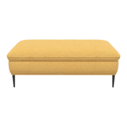 Almeria, Grand pouf 120 x 60 cm