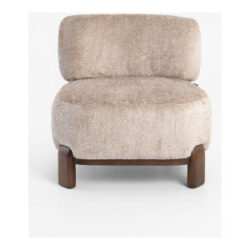 Rhodi fauteuil - Taupe