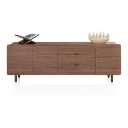 Brianza, dressoir 235 cm - 3-deuren + 3-laden