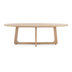 Almora, table 240 x 120 cm - Natural sand