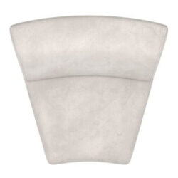 Tineo, triangel element inclusief rug
