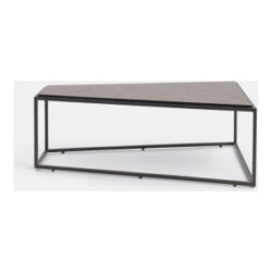 Stand up salontafel h35cm triangel - Bruin