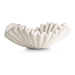 Bella schaal  D51cm - Cremekleurig