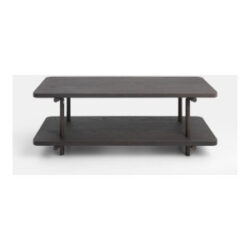 Oakly salontafel 100x40cm - Bruin