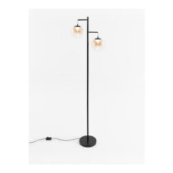 Lexi vloerlamp 2*LED - Amber