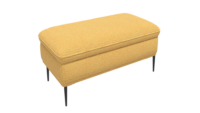 Almeria, Pouf  90 x 60 cm - Image 2