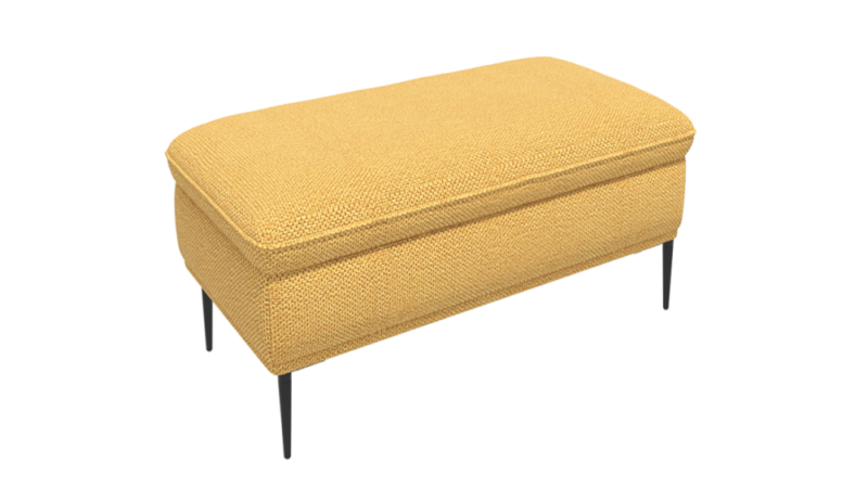 Almeria, Pouf  90 X 60 Cm - Image 2