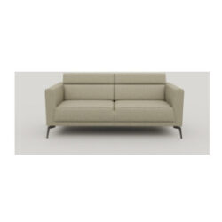 Fiskardo, Canap&eacute; 2,5 places - Tissu Ponti - Olive