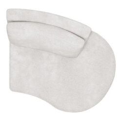 Murcia, ottomane small curved rechts