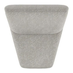 Olvera, triangel element met rug