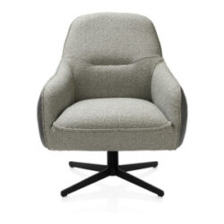 Oviedo, fauteuil lage rug