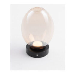 Resa sans fil lampe de table 1*led - Ambre