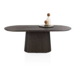 Ravello, Table 210 x 120 cm - Basalt
