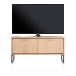 Castello, buffet bas 123 cm - 2-portes