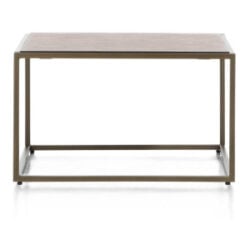 Stand Up bijzettafel - Goud