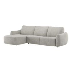 OLVERA - longchair links - 2,5 zits arm rechts