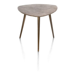 Dorval, salontafel 53 x 54 cm