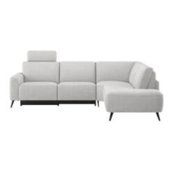 CARINI - 2,5 places accoudoir gauche relax - ottomane grande droit