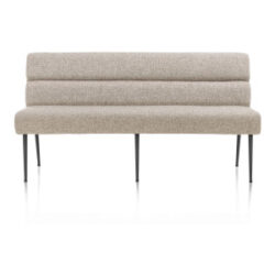 Jace, banc 170 cm + confort ressorts - selected choices