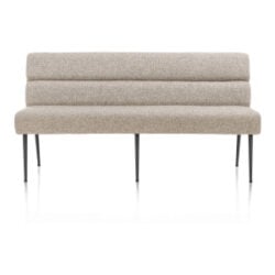 Jace, eetkamerbank 170 cm + pocket - selected choices