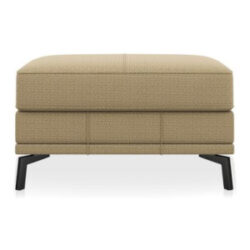 Denver, pouf - grand - 80 x 60 cm