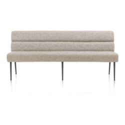Jace, banc 200 cm + confort ressorts - selected choices