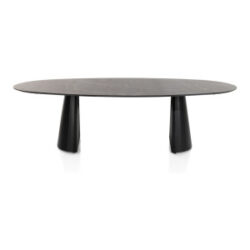 Arabax, table - ellipse - 270 x 120 cm - Onyx