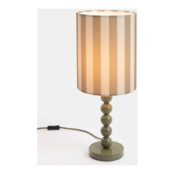 dots lampe de table 1*e27 - Vert