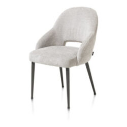 Nikolas, chaise - 4-pieds - kd - selected choices
