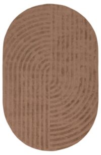 Timeless Arch tapis 190x290cm - Taupe
